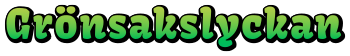 Grönsakslyckan